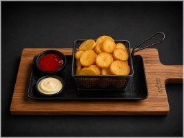 Aardappelschijfjes